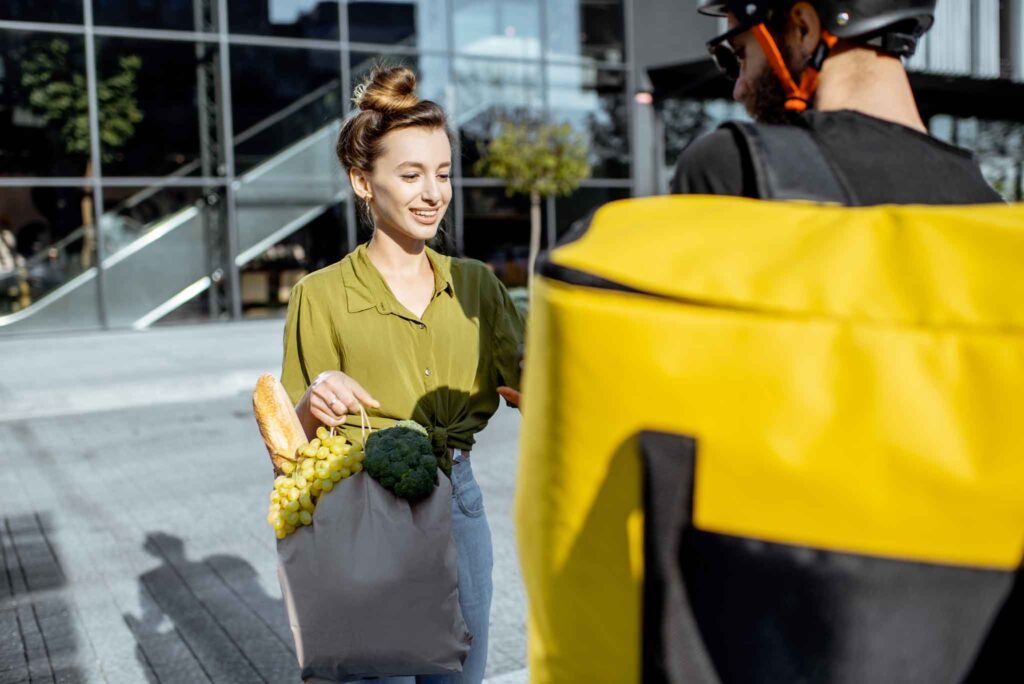 Repartidor de Confianza